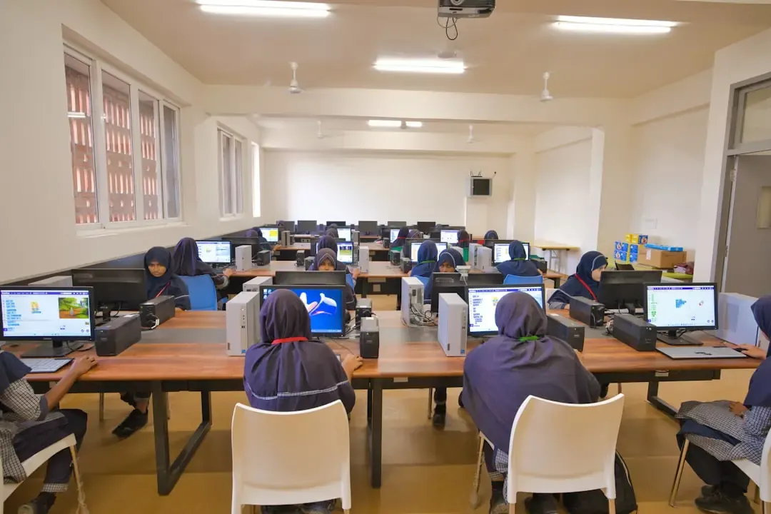 Laboratorium Komputer